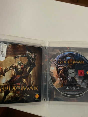 God of War III PlayStation 3