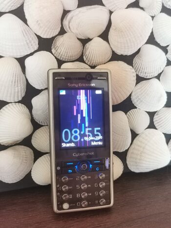 Comprar Sony ericsson k810i