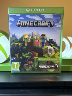 Minecraft Xbox One