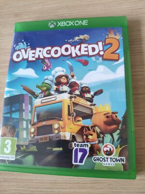 Overcooked! 2 Xbox One