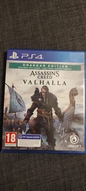 Assassin's Creed Valhalla PlayStation 4