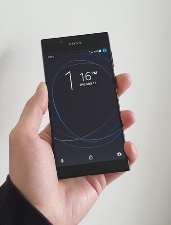 Sony Xperia L1 Black