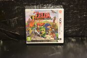 The Legend of Zelda: Tri Force Heroes Nintendo 3DS