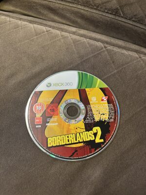 Borderlands 2 Xbox 360