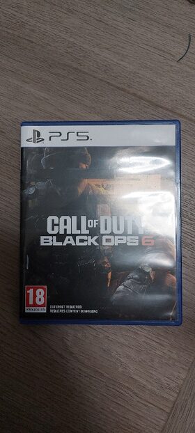 Call of Duty: Black Ops 6 PlayStation 5