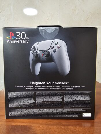 Dualsense 30 Aniversario Playstation 5 