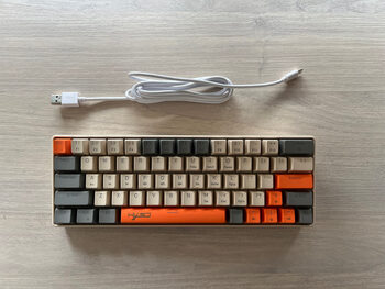 Machanical gaming keyboard