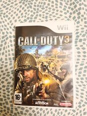 Call of Duty 3 Wii