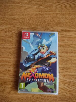 Nexomon: Extinction Nintendo Switch