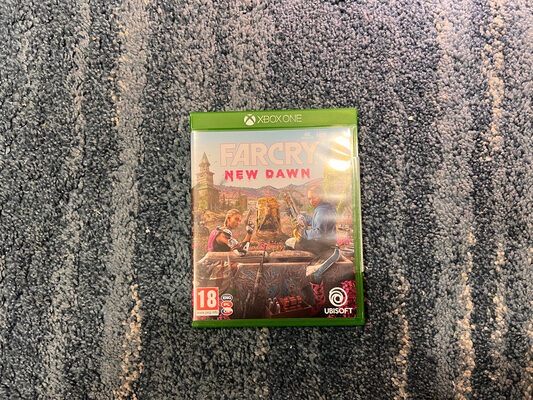 Far Cry New Dawn Xbox One