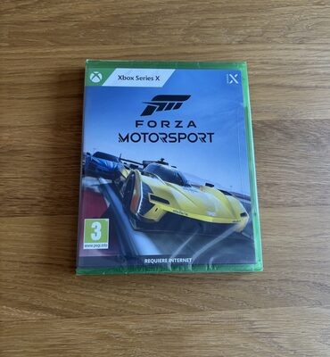 Forza Motorsport Xbox Series X