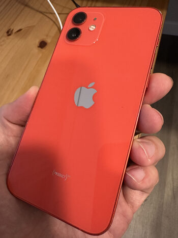 Apple iPhone 12 64GB Red