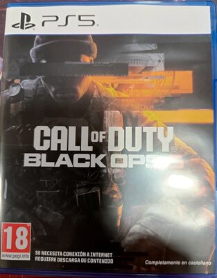 Call of Duty: Black Ops 6 PlayStation 5