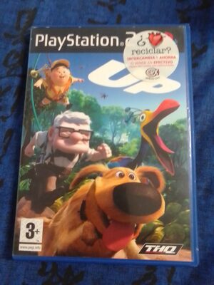 Up: The Video Game PlayStation 2