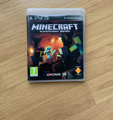 Minecraft PlayStation 3