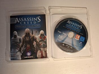 Assassin's Creed: Heritage Collection PlayStation 3 for sale