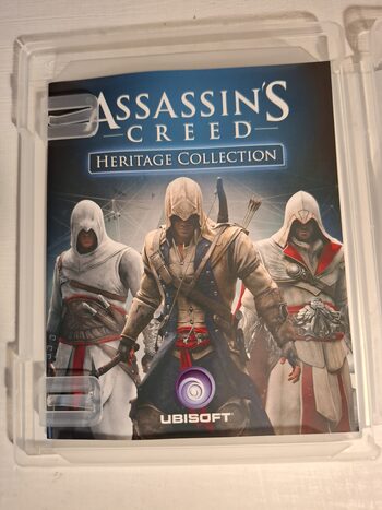 Assassin's Creed: Heritage Collection PlayStation 3