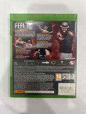 WWE 2K15 Xbox One