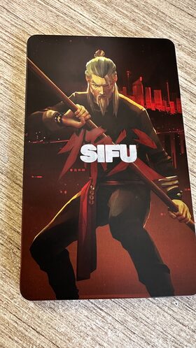 Sifu Nintendo Switch