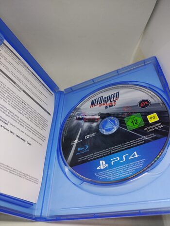 Buy Need for Speed Rivals PlayStation 4