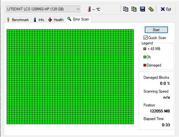 Get Liteon 128 GB SSD Storage