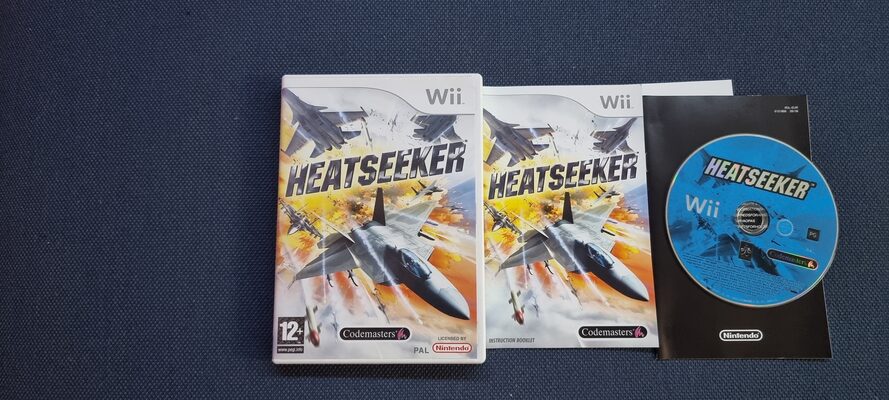 Heatseeker Wii