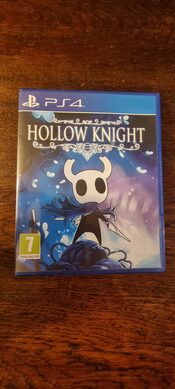 Hollow Knight PlayStation 4