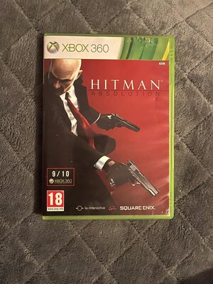 Hitman: Absolution Xbox 360