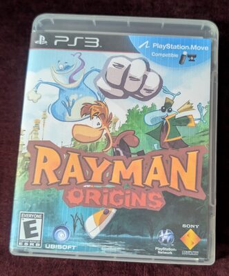 Rayman Origins PlayStation 3
