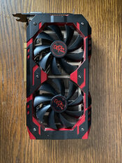 MSI Radeon RX 580 8 GB 1257-1360 Mhz PCIe x16 GPU