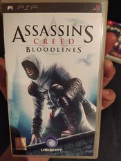 Assassin's Creed: Bloodlines PSP