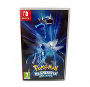 Pokémon Brilliant Diamond Nintendo Switch