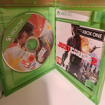 Just Cause 3: Day One Edition Xbox One for sale