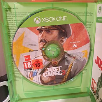 Buy Just Cause 3: Day One Edition Xbox One