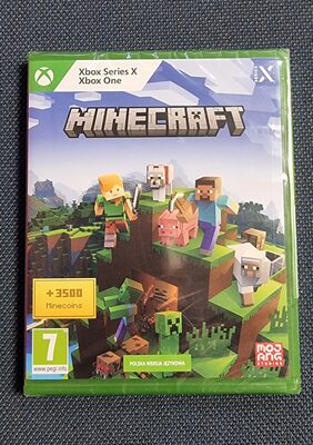 Minecraft: Deluxe Collection Xbox Series X