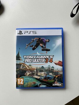 Tony Hawk's Pro Skater 3+4 PlayStation 5