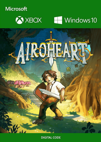 Airoheart Código de PC/XBOX LIVE ARGENTINA