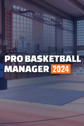 Pro Basketball Manager 2024 (PC) Steam Key GLOBAL