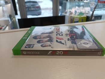 F1 2015 Xbox One