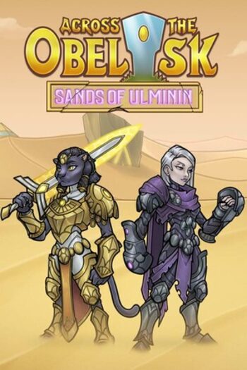 Across The Obelisk: Sands of Ulminin (DLC) (PC) Steam Key GLOBAL