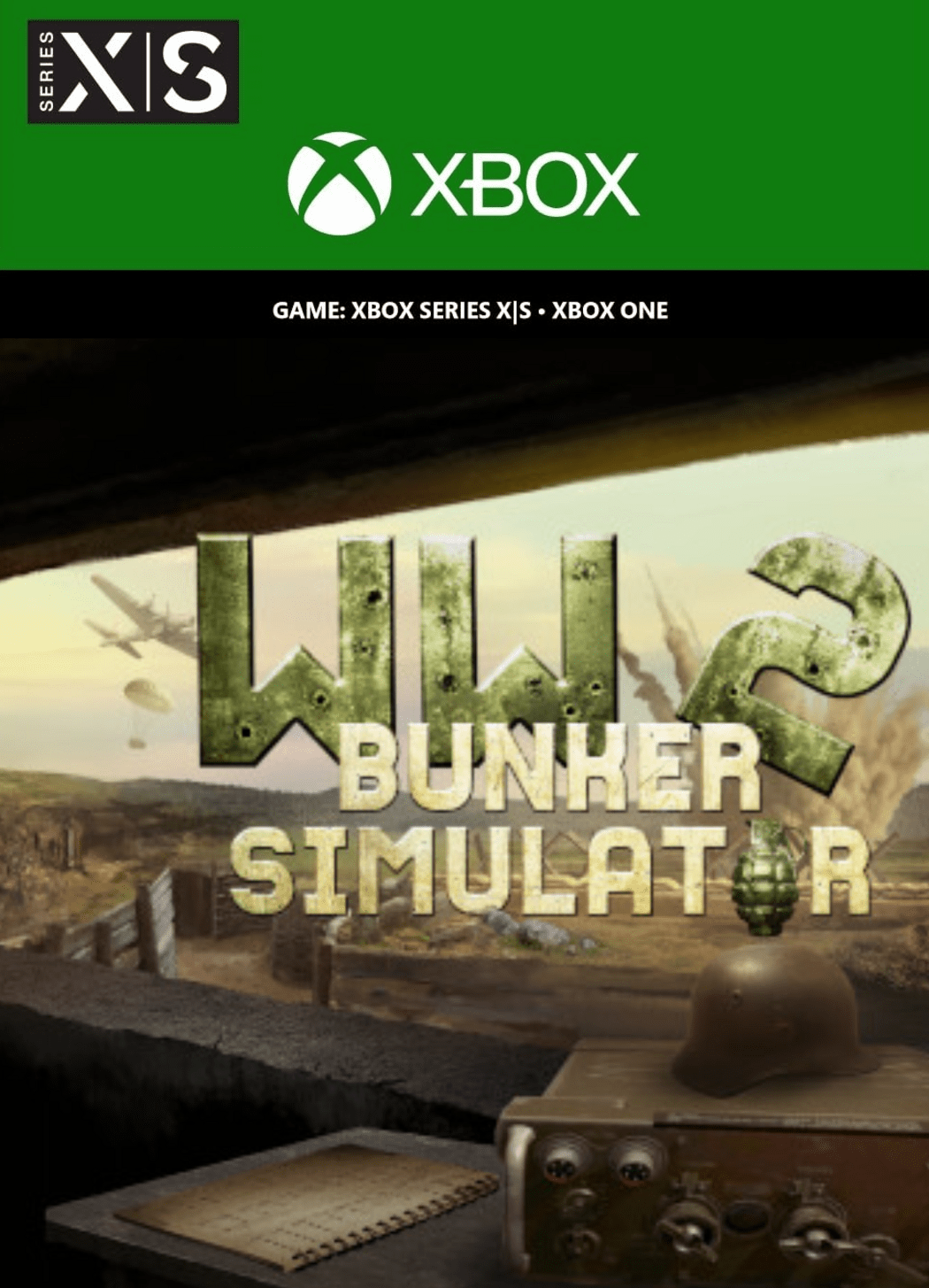 Buy WW2: Bunker Simulator Xbox key! Cheap price | ENEBA