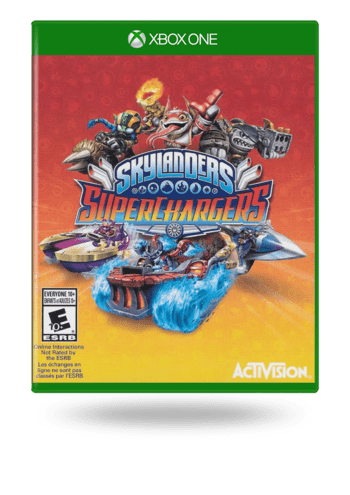 Skylanders SuperChargers Xbox One