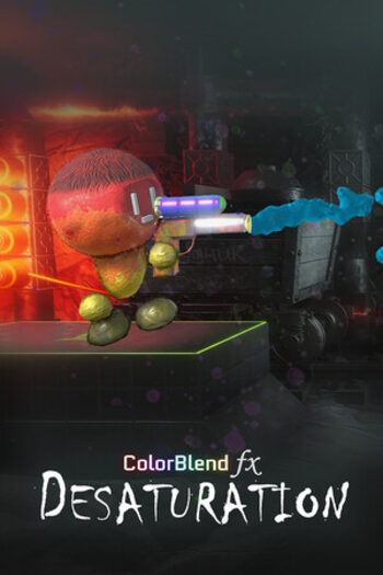 ColorBlend FX: Desaturation (PC) Steam Key GLOBAL