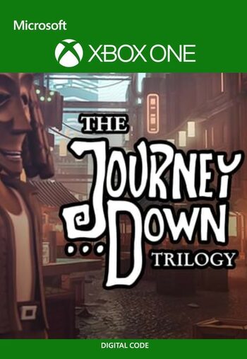 The Journey Down Trilogy XBOX LIVE Key TURKEY