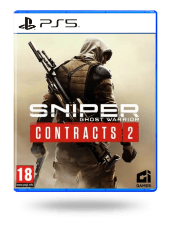 Sniper: Ghost Warrior Contracts 2 PlayStation 5