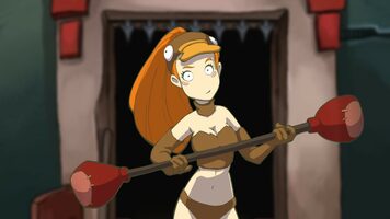 Get Chaos on Deponia PlayStation 4