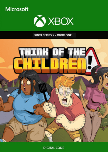 Think of the Children XBOX LIVE Key EUROPE