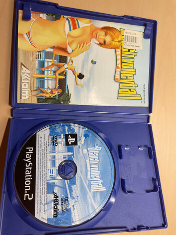 Summer Heat Beach Volleyball PlayStation 2