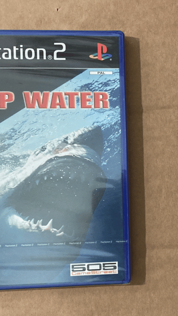 Buy Deep Water PlayStation 2