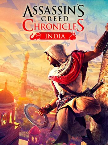 Assassin’s Creed Chronicles: India PS Vita